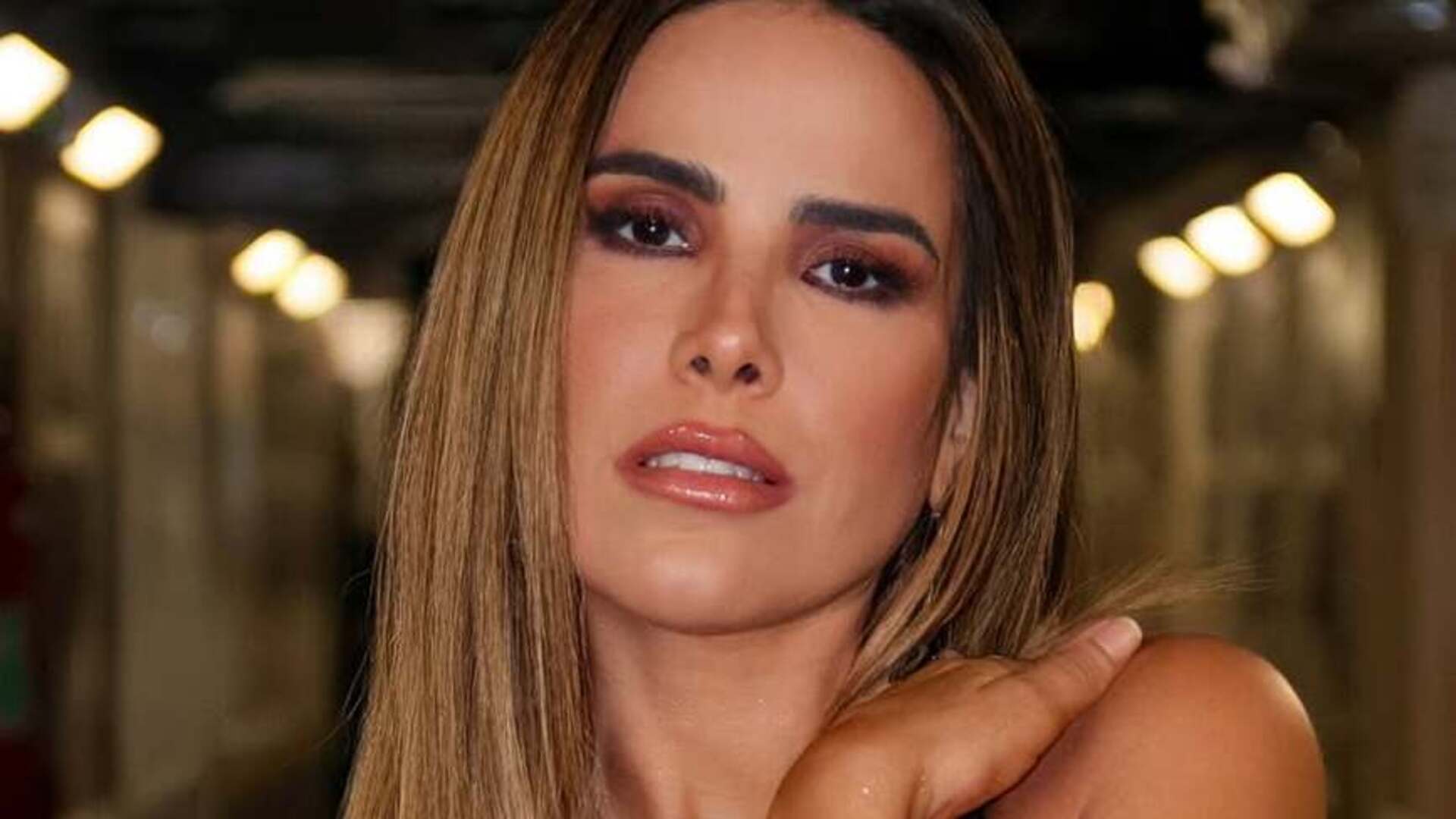 Wanessa Camargo abre o coração sobre saúde mental e superação de transtornos