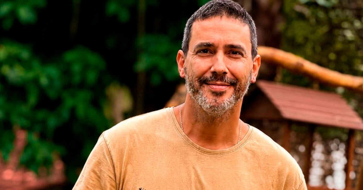Aos 46, André Marques desabafa sobre luta contra vício que pode matar após 2 anos: "Não pode desistir"