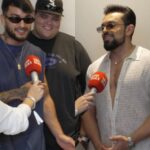 No Pará, Henrique Casttro e Menos é Mais unem 30 mil vozes em coro por "Nem Pagando"