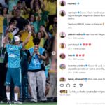 Gabriel Medina reage a post de Neymar Jr. e levanta debate sobre rumores de amizade abalada