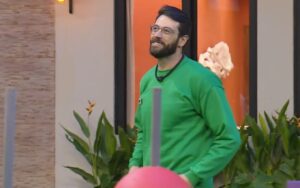 Jackson Fonseca garante vaga na Casa do Patrão após vitória em prova eliminatória