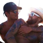 Amizade abalada: entenda o suposto motivo do afastamento entre Neymar e Gabriel Medina