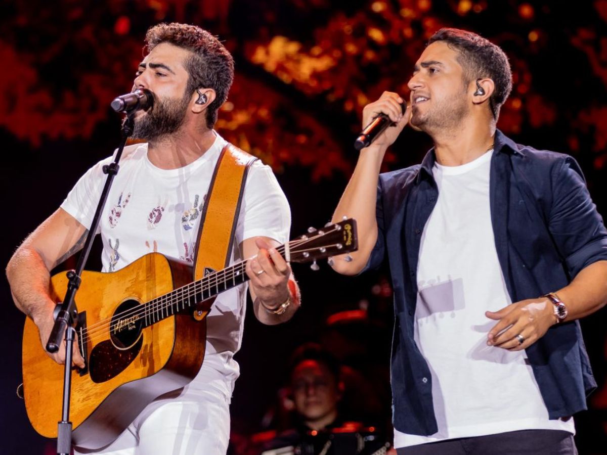 Henrique e Juliano: a estratégia por trás do sucesso da maior dupla sertaneja do Brasil