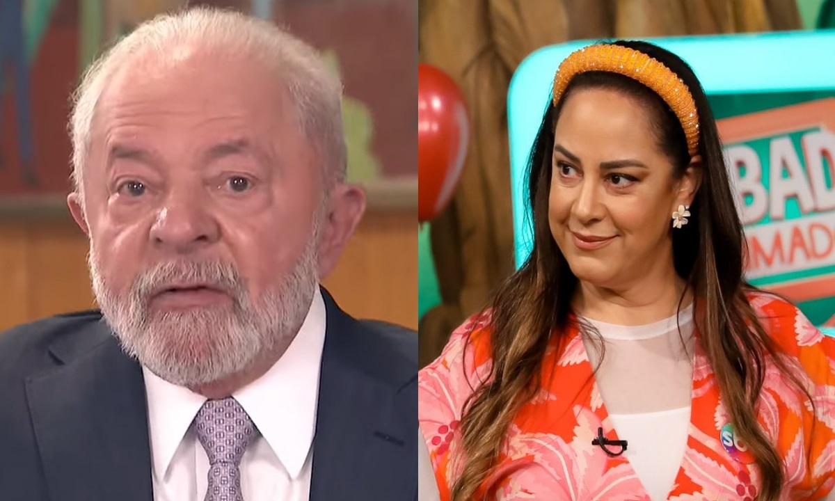 Silvia Abravanel revela surpresa com convite presidencial e foca em candidatura a deputada