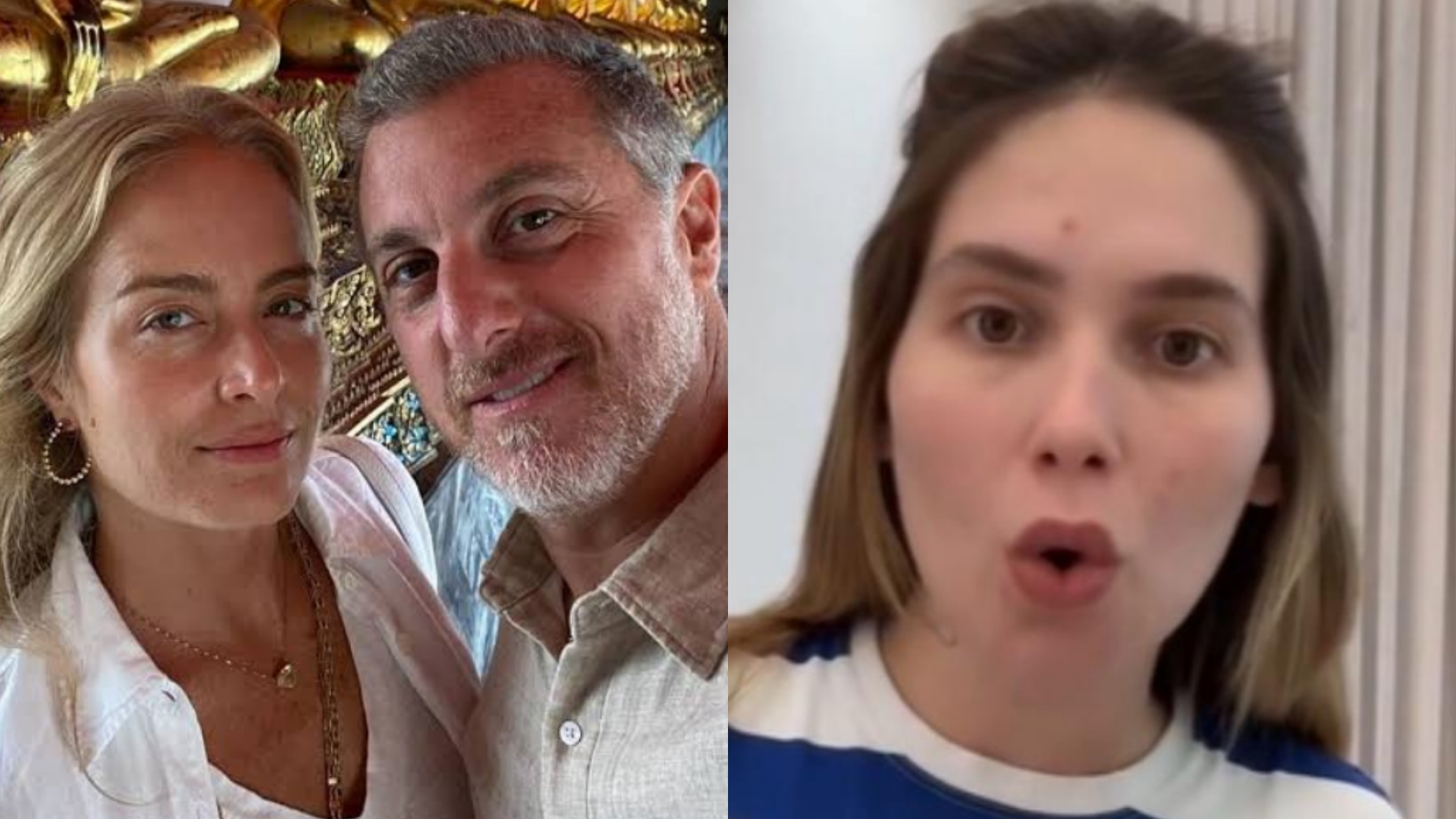 Angélica aborda veto a Luciano Huck e reflete sobre Virginia Fonseca: "Como mulher a gente tem que"