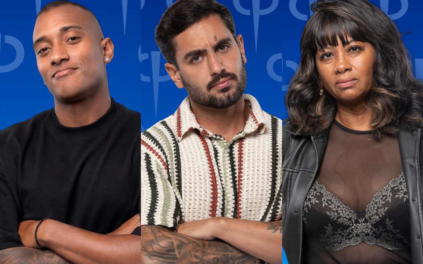 Tá na Reta da Casa do Patrão: Votação acirrada define futuro de João Pedro, João Victor e Sheila