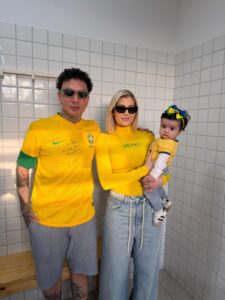 Susto em Alphaville: família de MC Guimê sofre acidente de trânsito após gravação de clipe