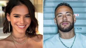 O contraste milionário: Bruna Marquezine tem R$ 40 milhões; Neymar supera em 5 vezes só em bens de luxo
