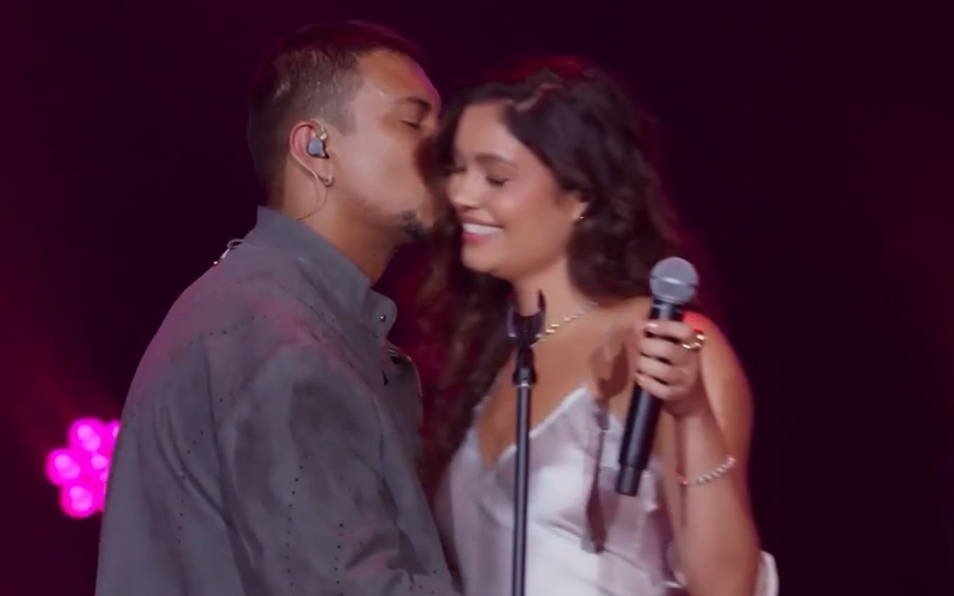 Sophie Charlotte e Xamã: o vaivém de um romance sob os holofotes