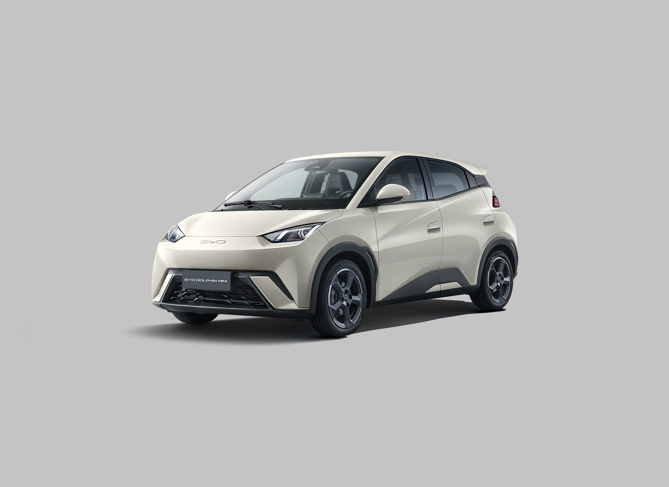 BYD Dolphin Mini atinge marca histórica de 7.577 unidades vendidas em maio