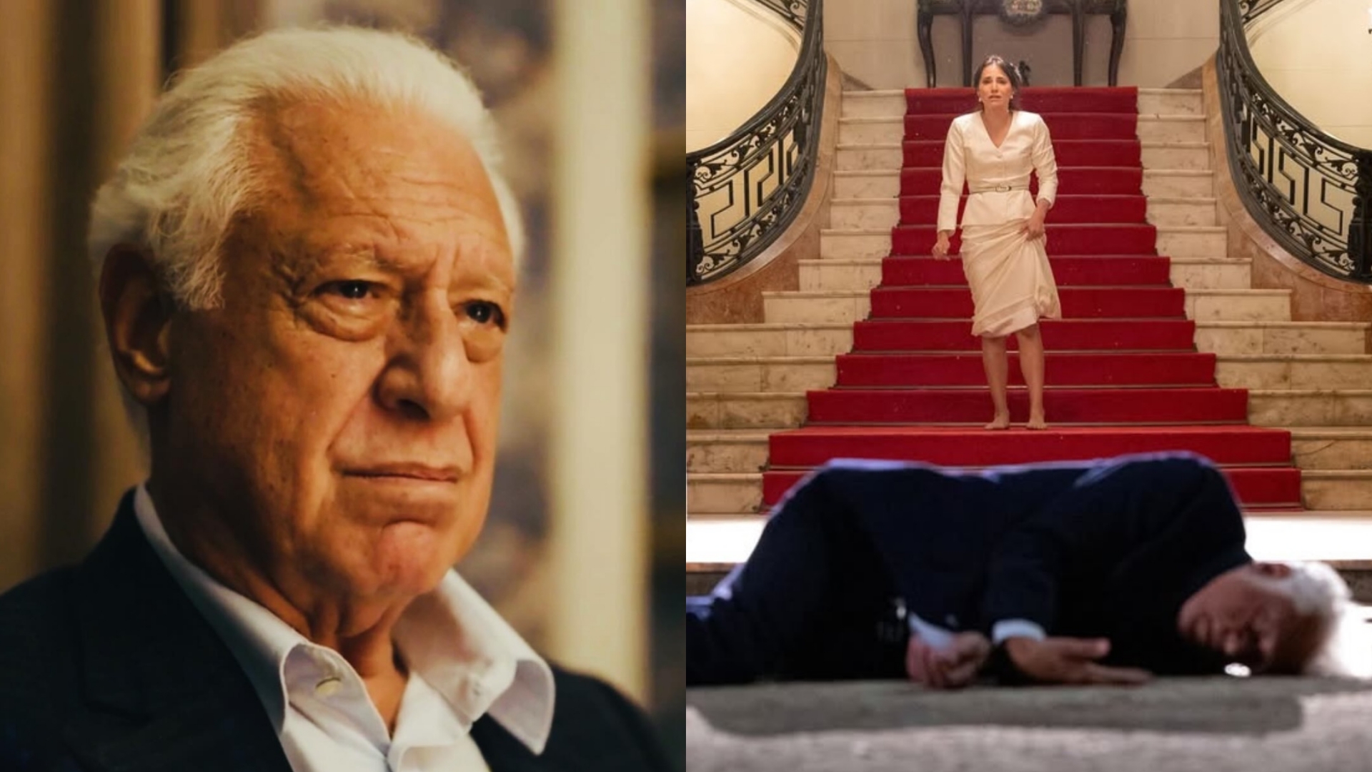 Morte de Arthur em 'Quem Ama Cuida': atores revelam bastidores da cena chocante