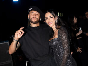 Bruna Biancardi confessa ter mentido aos pais no início do romance com Neymar
