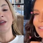 Ivete Sangalo dá recado na cara de Claudia Leitte após rumores de briga: "Vou te chupar"