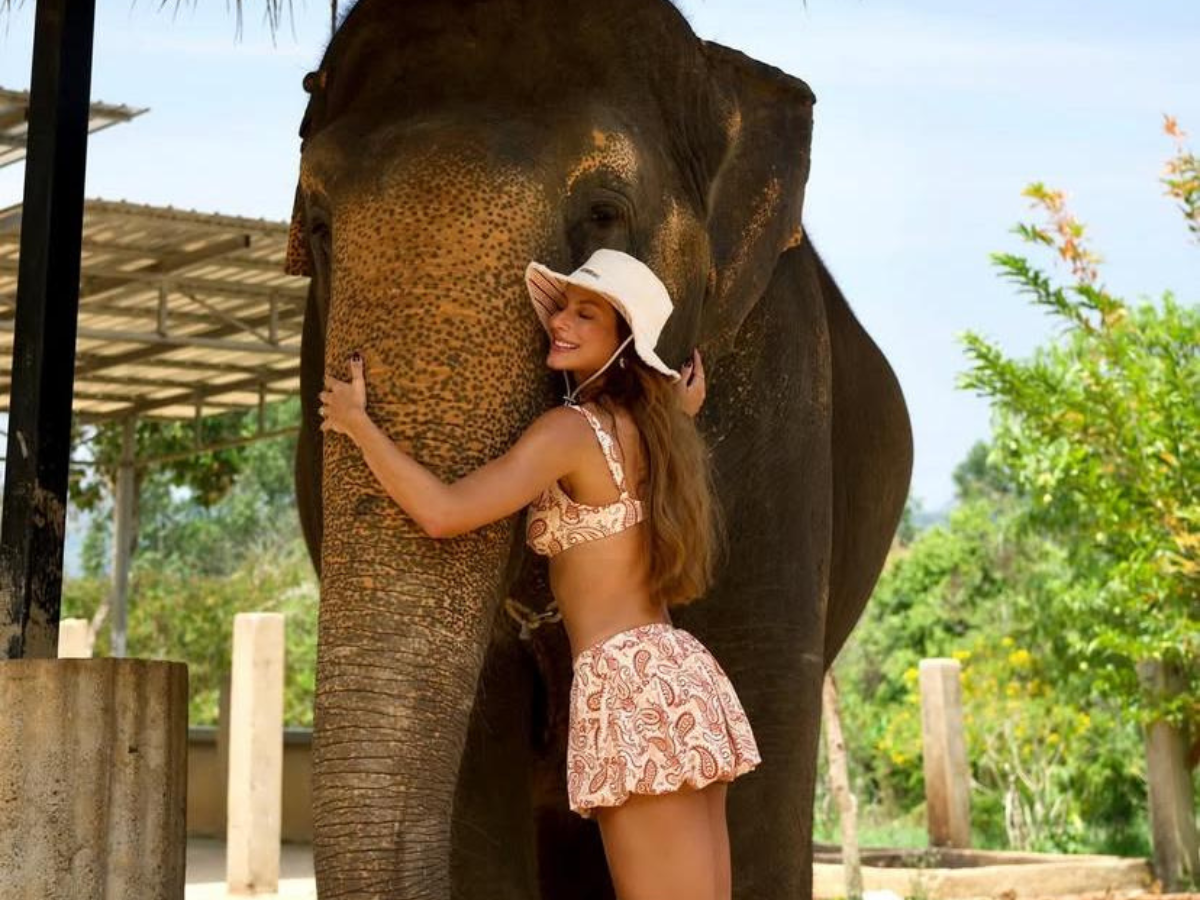 Influenciadora Mari Gonzalez revela nova etapa no congelamento de óvulos e destaca apoio do namorado