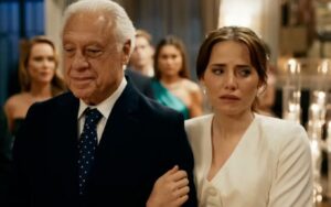 Adriana desafia família Brandão e move avô para quarto de Arthur em Quem Ama Cuida antes de ser presa