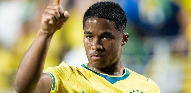 Controvérsia na Seleção: entrada de Casemiro em Endrick expõe suposta 'panelinha' no futebol