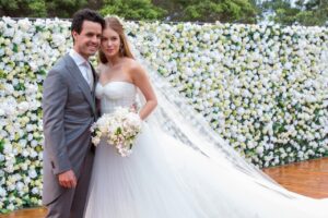Alexandre Negrão se casa em Paris, e o fim do casamento com Marina Ruy Barbosa é revisitado