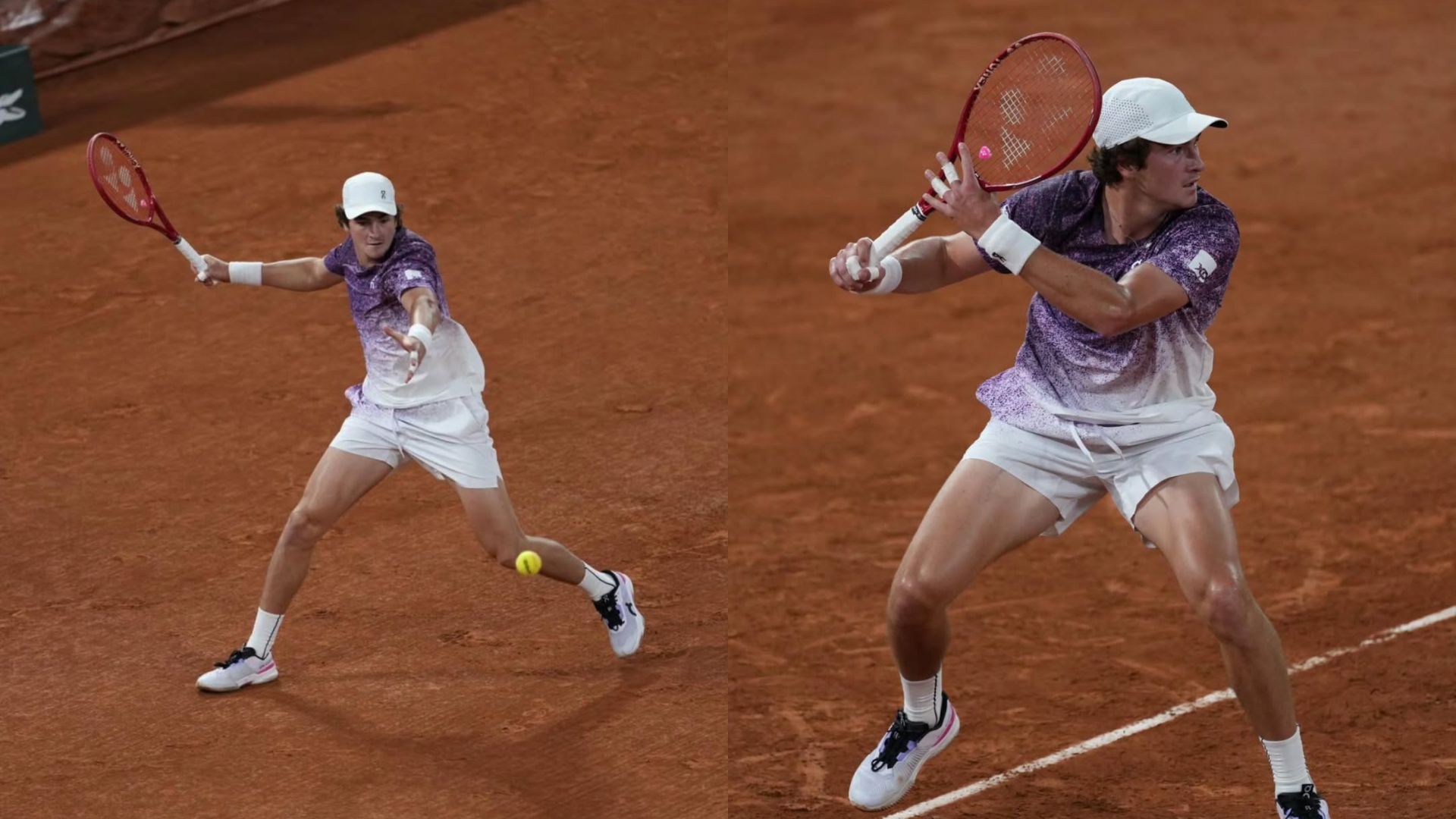 A ascensão de João Fonseca e o recorde de audiência da ESPN em Roland Garros