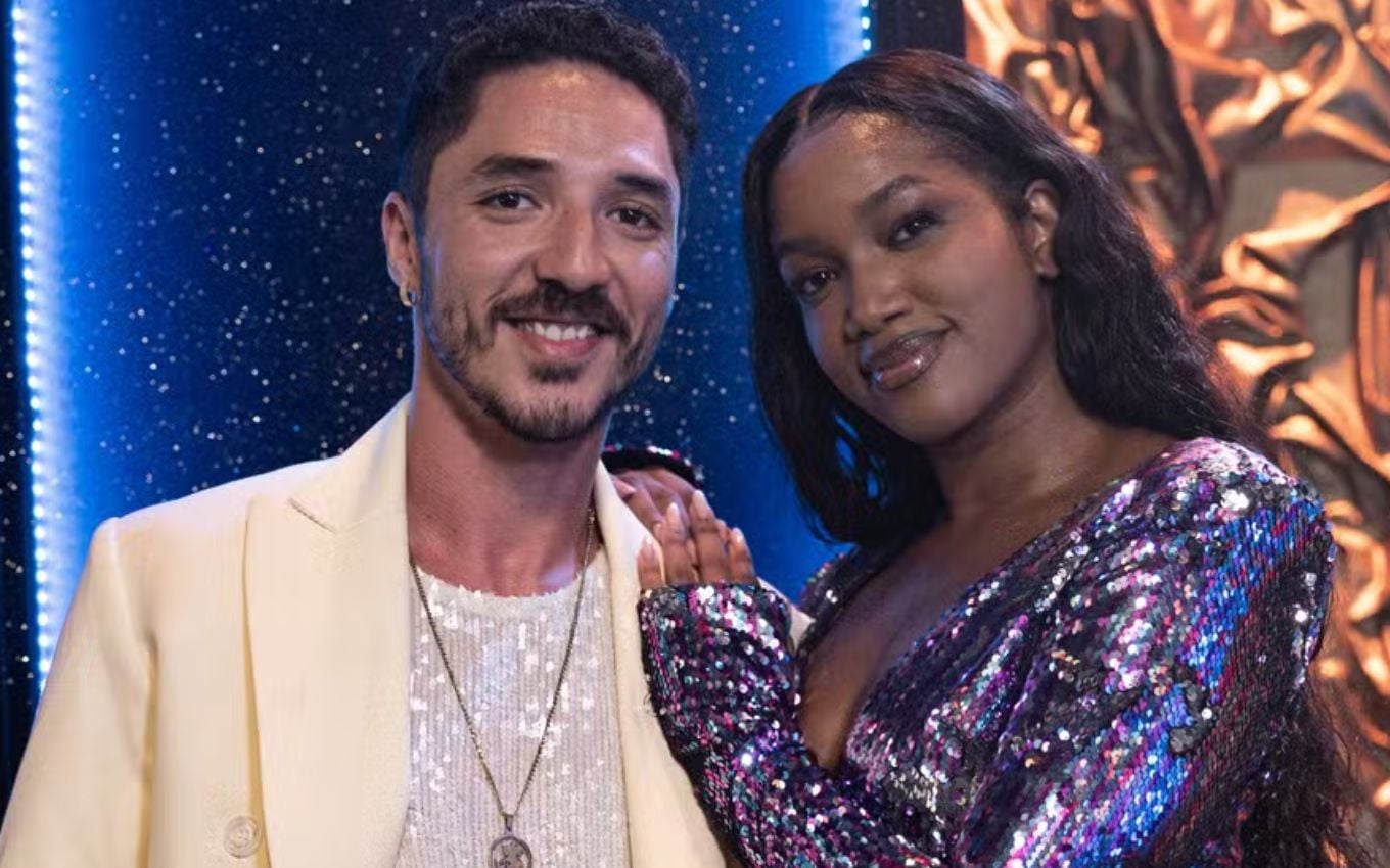 Iza e João Vitor Silva levam romance para as telas em comédia 'Deixa Acontecer'