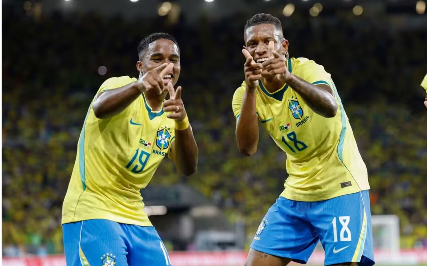 Brasil encara Egito no último teste antes da Copa do Mundo de 2026