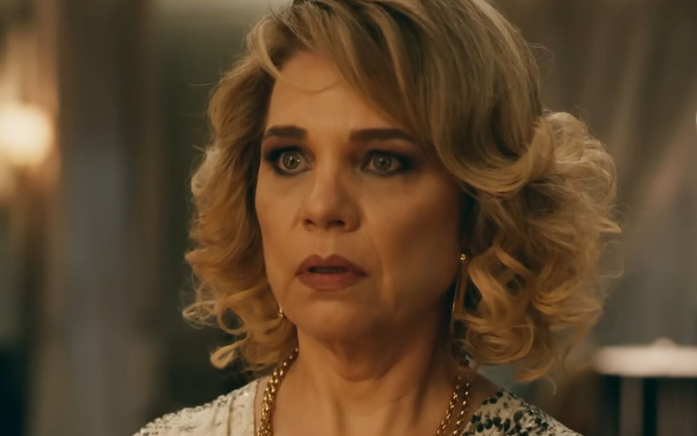 Pilar sofre revés inesperado e perde herança de Arthur para sobrinho em Quem Ama Cuida