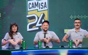 Diatv lança Camisa 24 e redefine cobertura da Copa com foco em futebol inclusivo