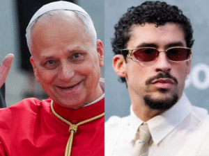 Papa Leão XIV brinca com popularidade e admite concorrência com Bad Bunny na Espanha