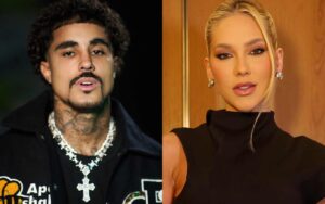 MC Livinho se irrita com rumores de affair com Virginia Fonseca e apaga registro