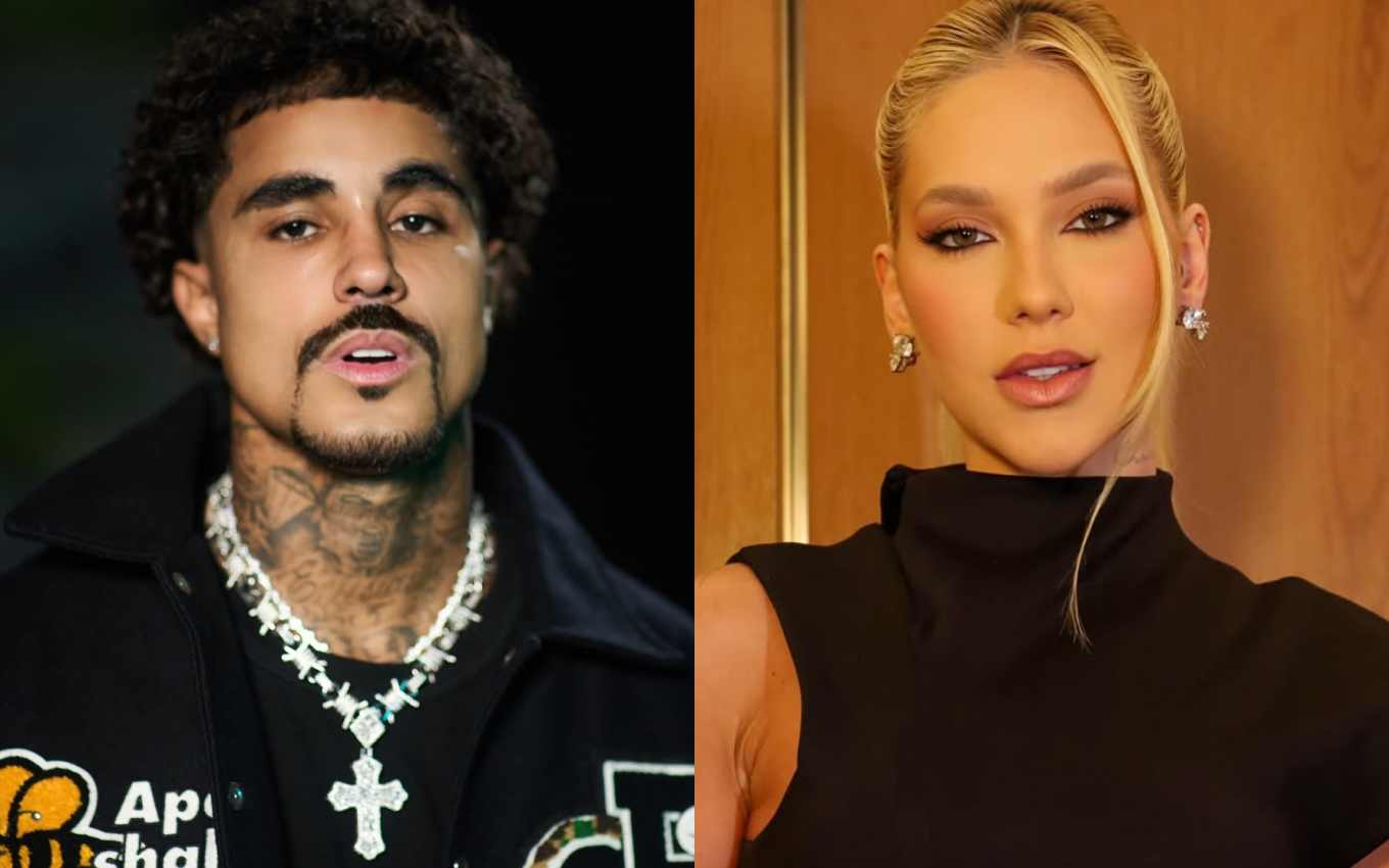 MC Livinho se irrita com rumores de affair com Virginia Fonseca e apaga registro