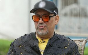 Após alta, Chrigor Lisboa reflete sobre internação e mudanças de vida