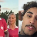 MC Livinho apaga vídeo com Virginia Fonseca e justifica decisão nas redes sociais