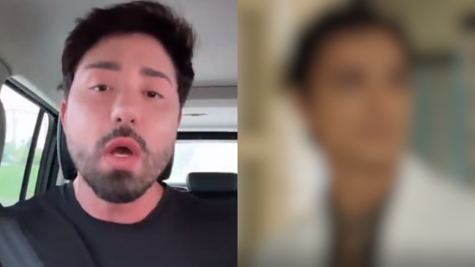 Cadu Libonati critica Rico Melquiades e dispara ofensas em vídeo