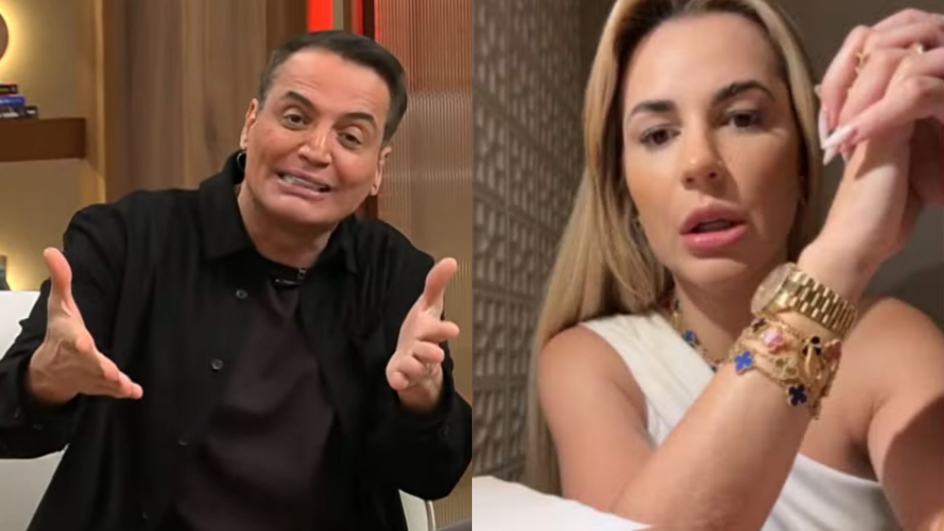 Leo Dias expõe bastidores sobre Deolane Bezerra e suposto envolvimento com cantor sertanejo
