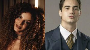 Gabriela Loran e Danilo Mesquita formam novo par romântico em produção original da Globo