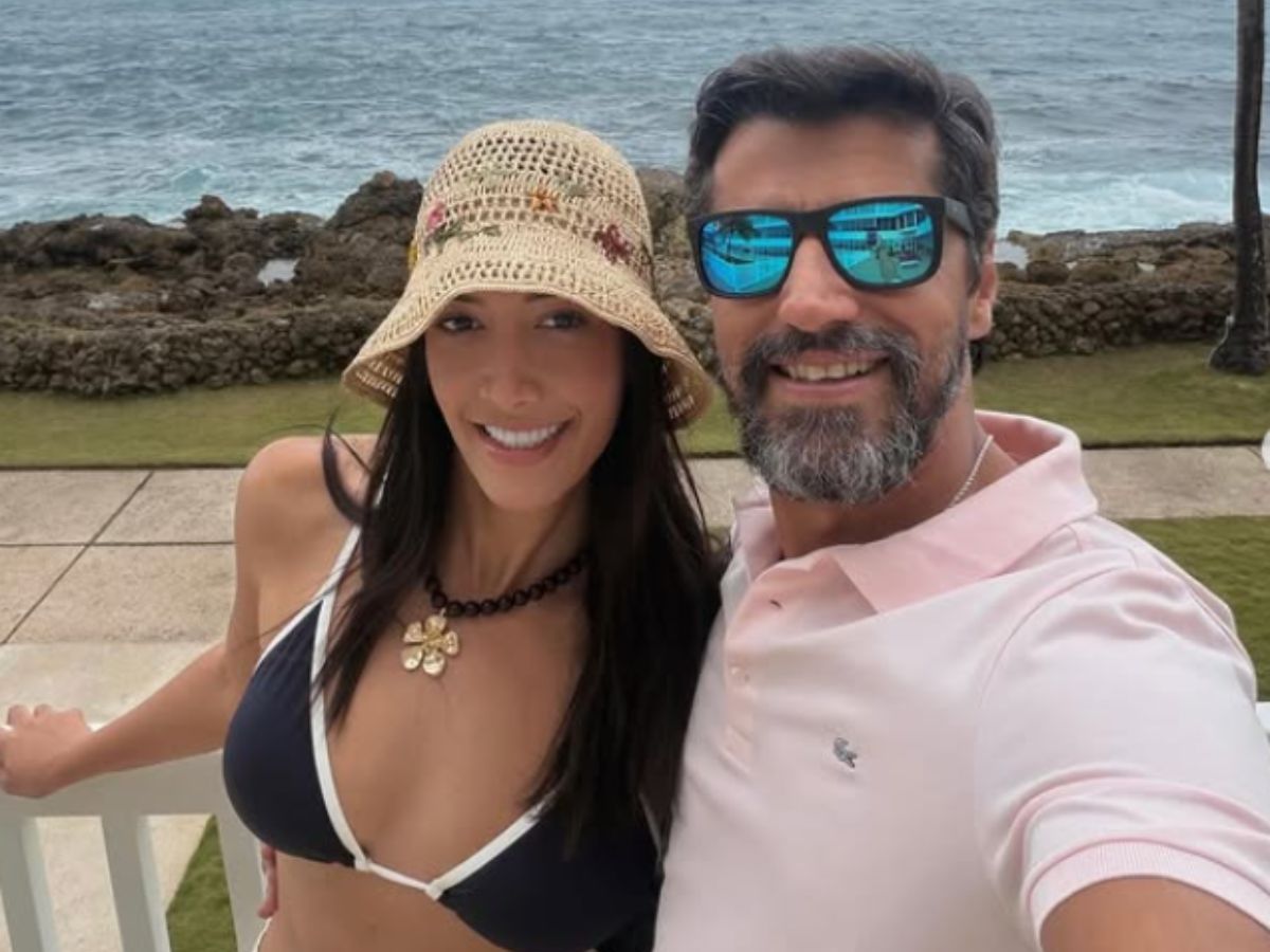 Alberto Cowboy se pronuncia sobre briga com Priscilla Monroy e a relação do casal