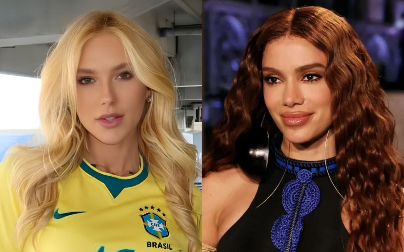 Copa do Mundo 2026: Anitta e Virginia Fonseca, as coincidências que redefinem a fama
