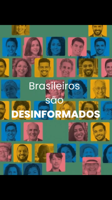 Livro essencial propõe mergulho nas realidades brasileiras para combater a desinformação