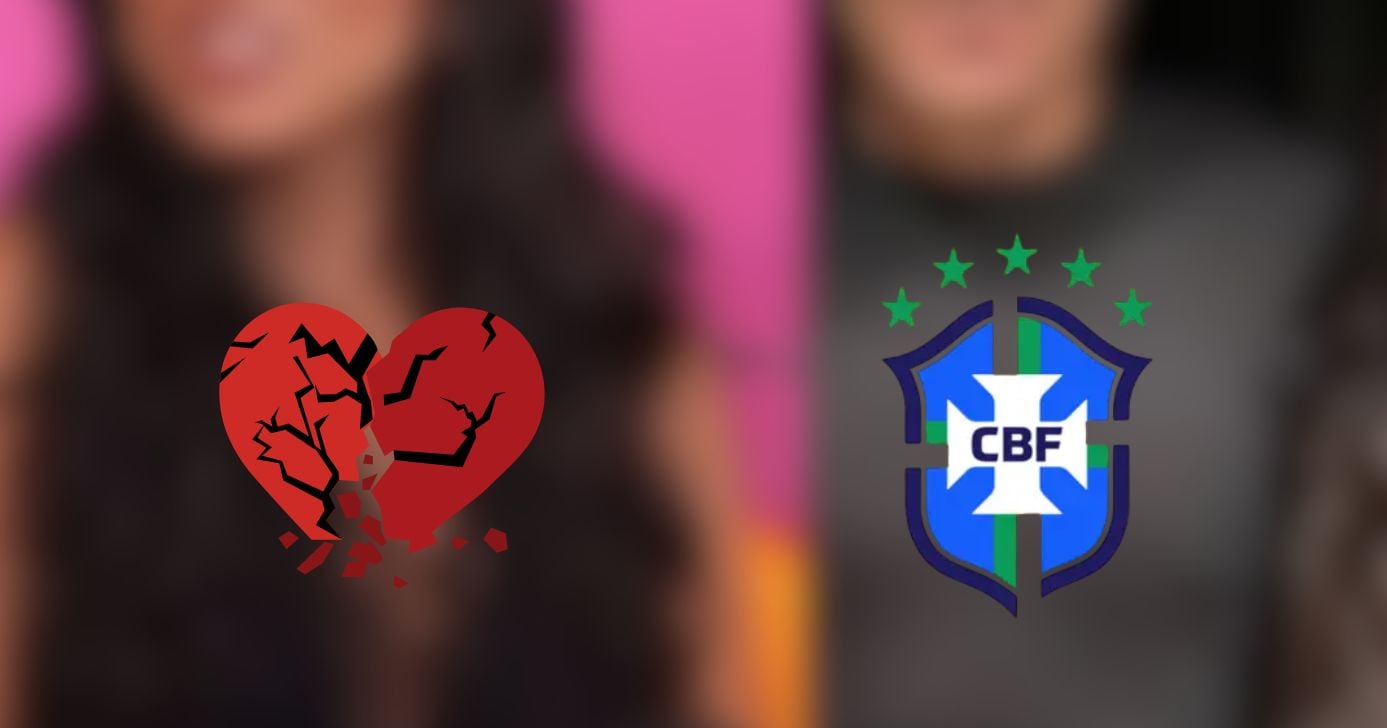 Filha de jogador famoso da Seleção Brasileira desabafa sobre traições do pai: "Pavor"