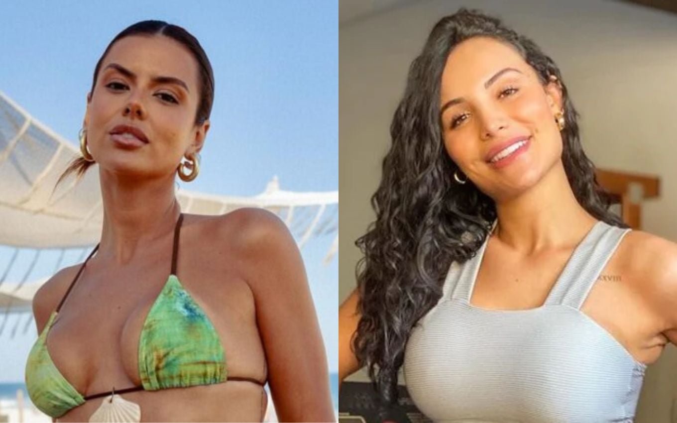 Mayara Cardoso é expulsa do de Férias com o Ex após agredir Aline Mineiro