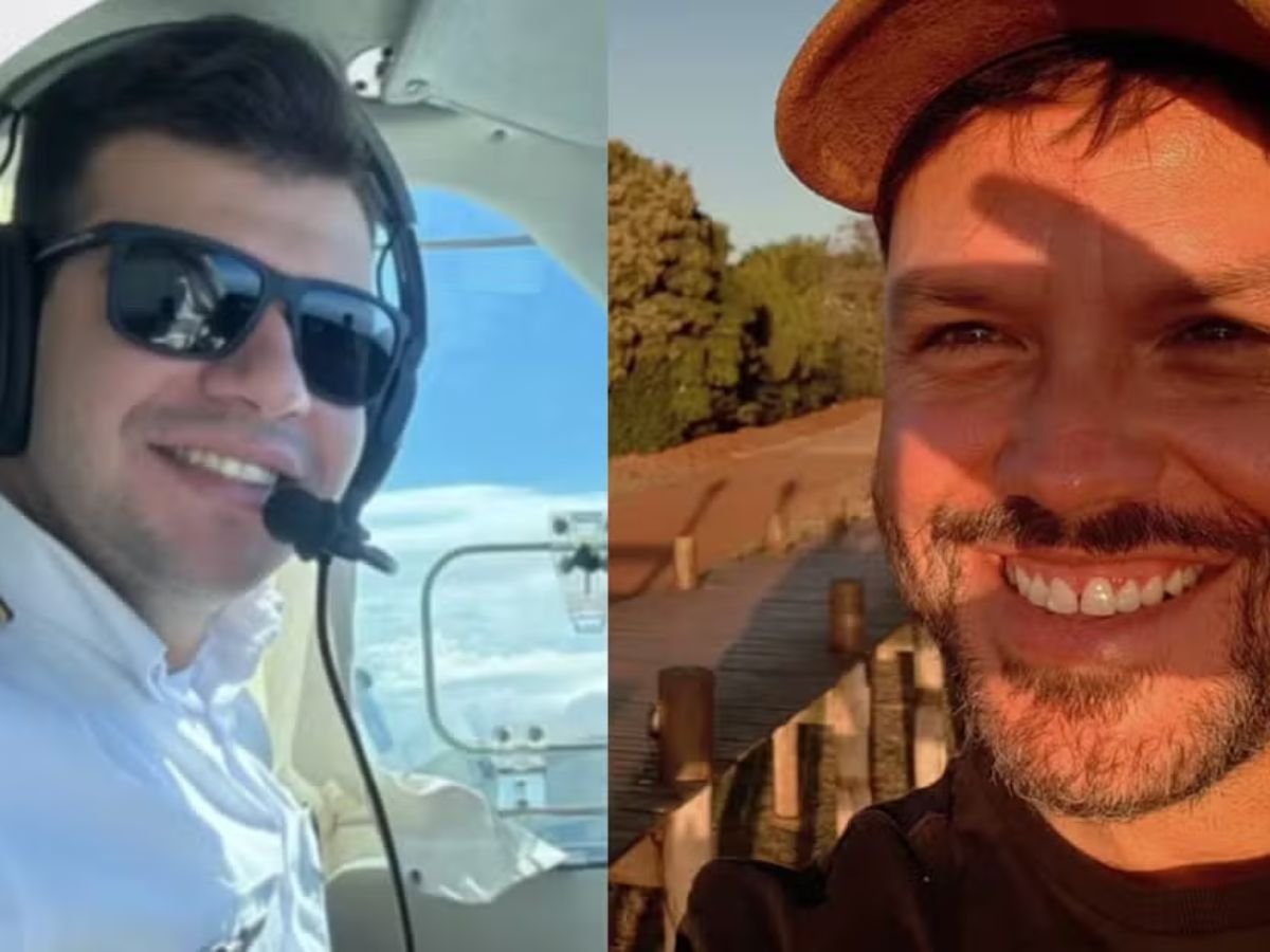 Queda de avião em Marília deixa dois mortos e um ferido em área próxima a aeroporto