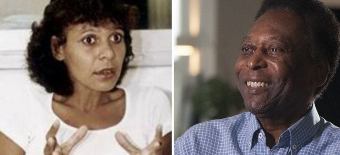 Sandra Regina: a dolorosa batalha da filha de Pelé por reconhecimento
