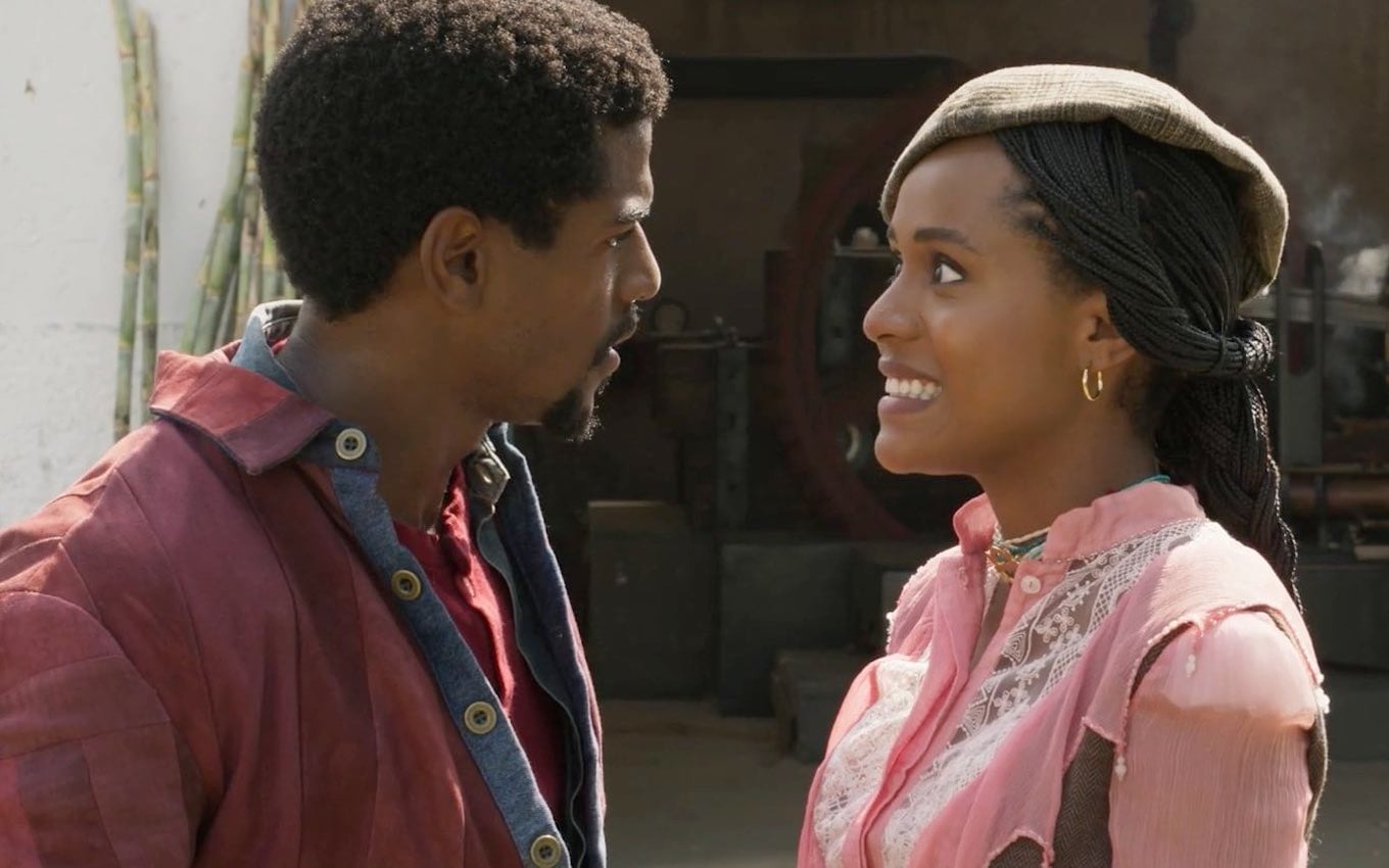 A Nobreza do Amor enfrenta reviravolta dramática com atentado e disputa pelo trono
