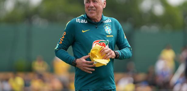 Seleção brasileira: colunistas analisam dúvidas de Ancelotti para a estreia na Copa