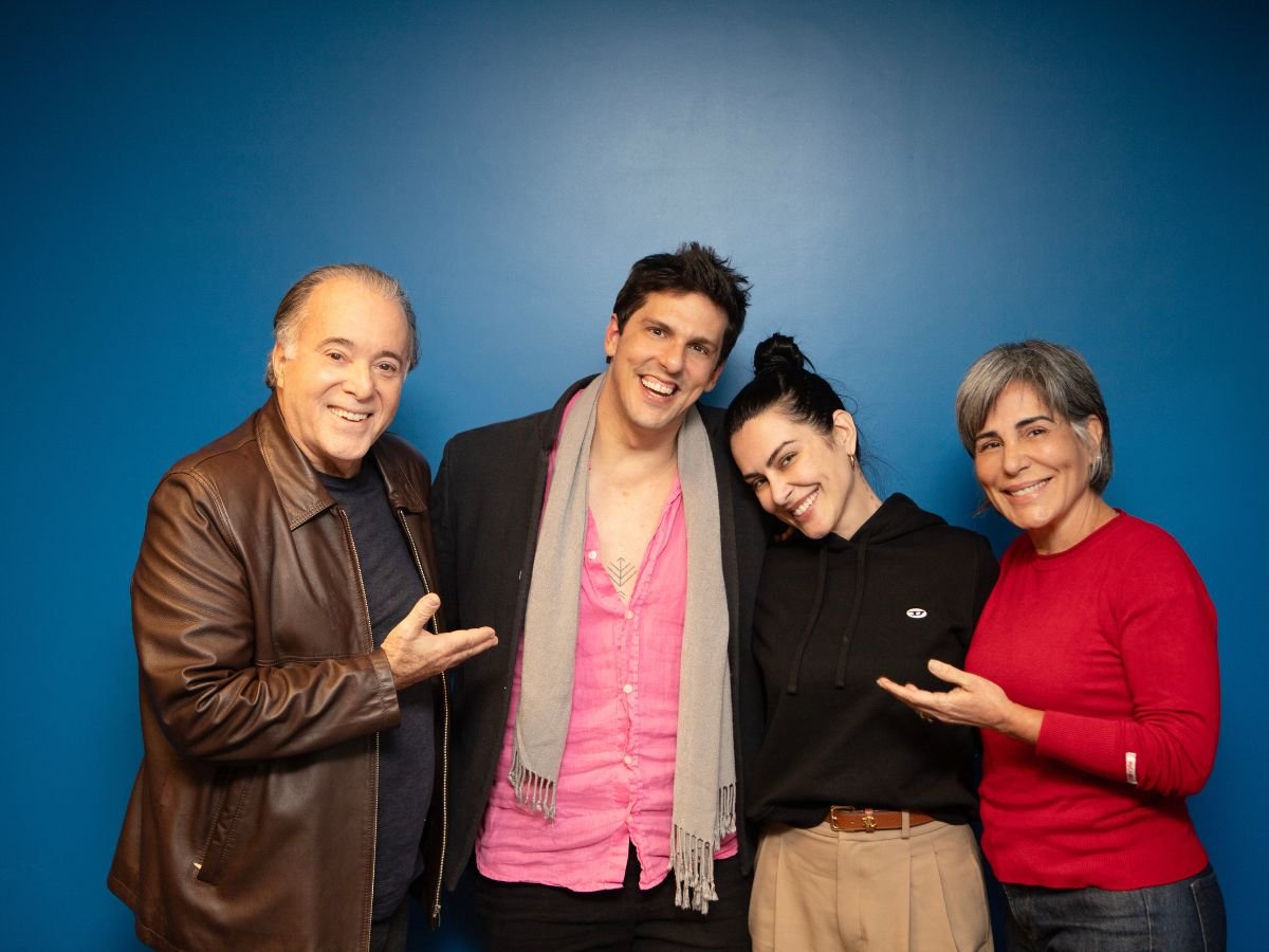 Rafael Infante revela bastidores de ‘Se Eu Fosse Você 3’ e elogia química com Cleo Pires
