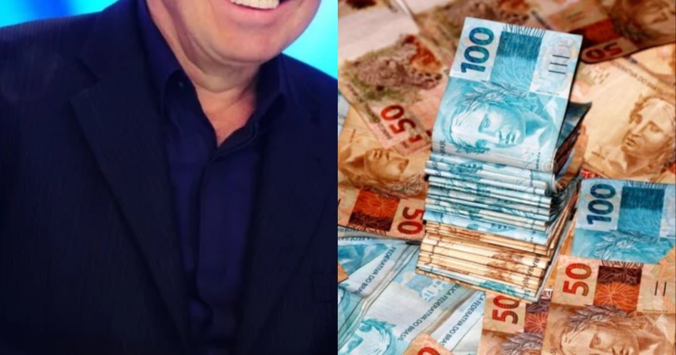 Morto aos 60 anos, apresentador de TV deixou fortuna de mais de R$1 bilhão