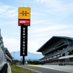 GP Barcelona de F1: Classificação eletrizante define grid com reviravoltas e incidentes