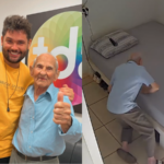 A internet perde Vovô Anésio, seu carismático fenômeno, aos 88 anos.