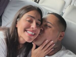 Dia dos Namorados: MC Ryan pede Giovanna Roque em casamento em surpresa romântica