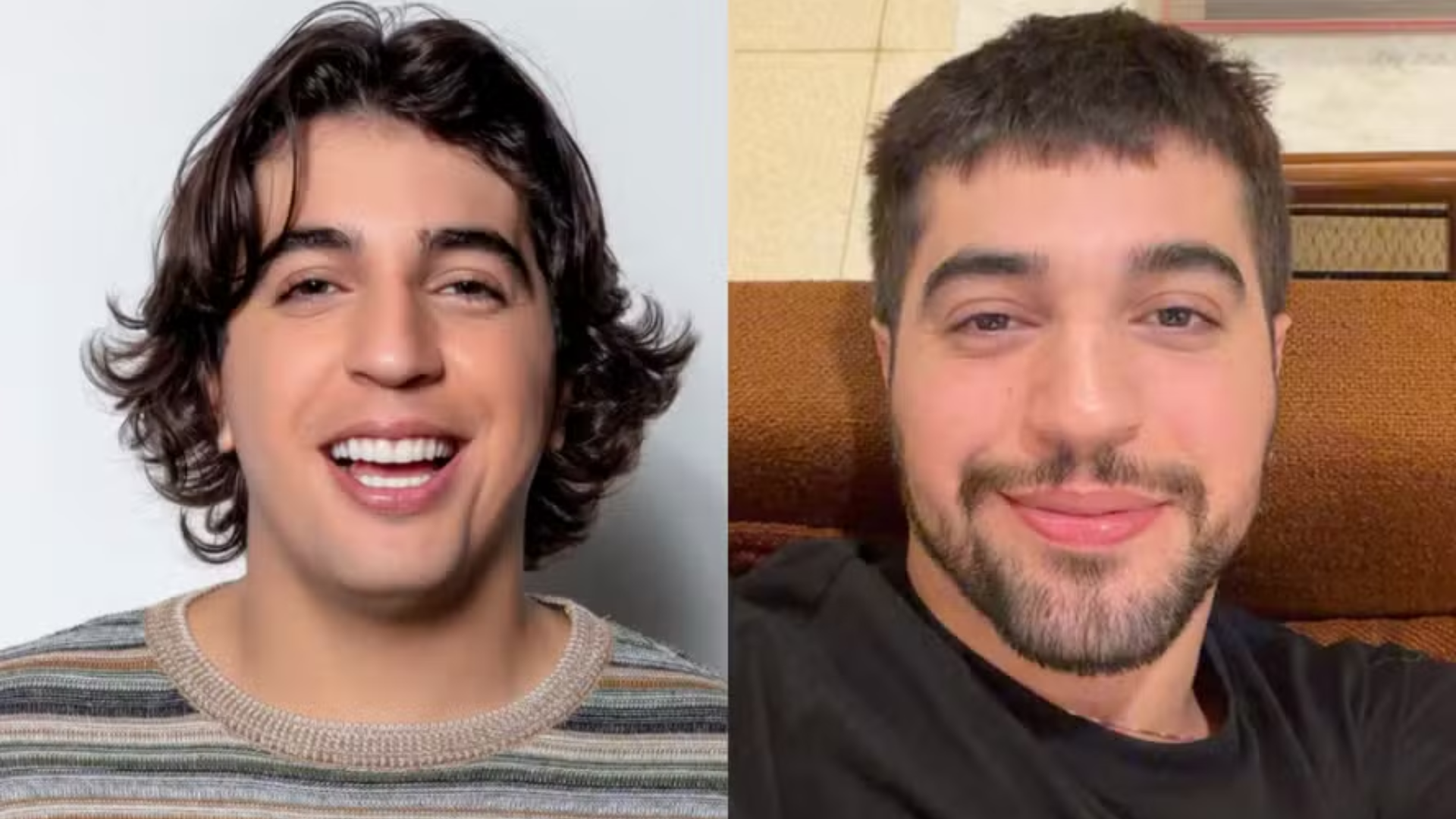 Nattan lamenta mudança radical no visual e brinca com seguidores sobre aparência