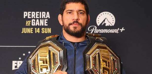 Jardim da Casa Branca recebe evento histórico do UFC com disputa de cinturão de Poatan